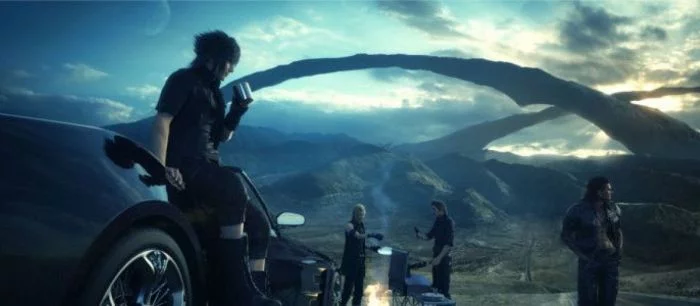Final Fantasy 15 может выйти летом следующего года