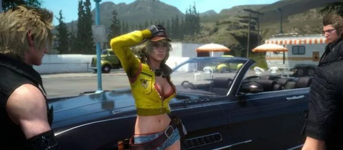 Final Fantasy XV играбельна от начала до конца