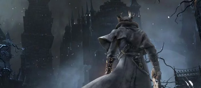 Финального босса Bloodborne: The Old Hunters убили голыми руками