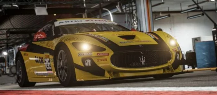 Forza 6 получила Koenigsegg One в дополнении Mobil 1