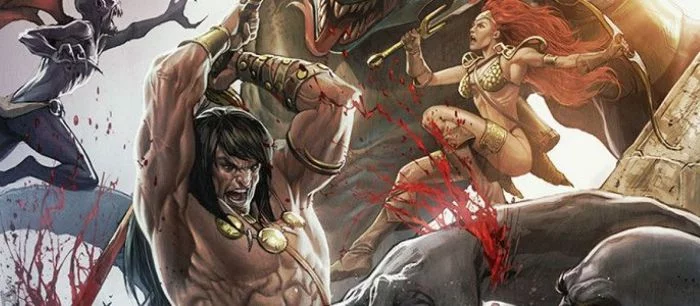 Funcom занялась новой игрой по вселенной «Конан-варвар»