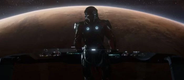 Галактика Андромеда — подходящее ли это место для следующей Mass Effect?