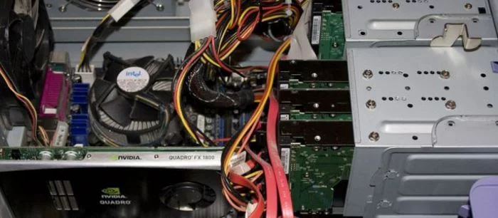 Гайды: Что находится внутри системного блока и как оно работает?