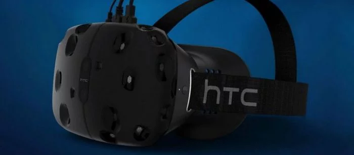 HTC огласила дату выхода шлема виртуальной реальности Vive