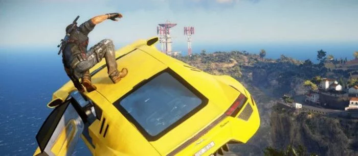 Just Cause 3 получит патч в скором времени