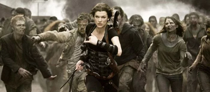 Каскадерше фильма Resident Evil: The Final Chapter ампутируют руку