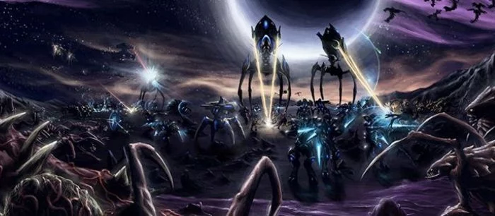 Коды StarCraft 2: Legacy of the Void: на бессмертие, быстрое строительство, ресурсы