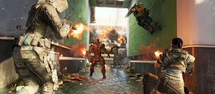 Масштабное DLC Awakening для Black Ops 3 выйдет на PS4 в феврале