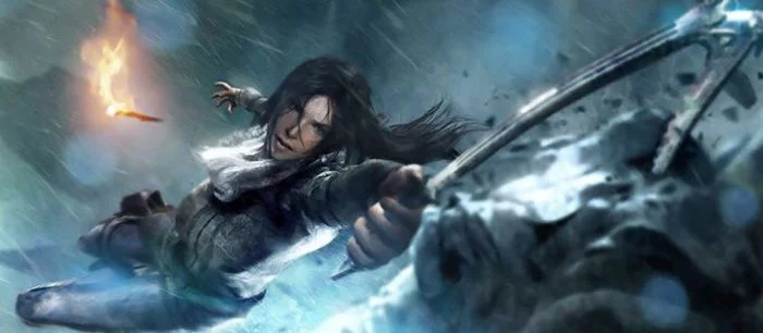 Microsoft и Square Enix остались довольны продажами Rise of the Tomb Raider