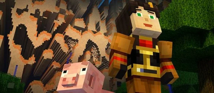 Minecraft: Story Mode — Episode 4 выйдет до конца 2015 года