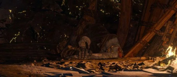 На рождественской карточке CD Projekt Геральт обнимает оперативника Cyberpunk 2077