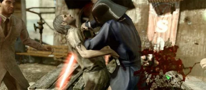 Новый мод добавил в Fallout 4 световые мечи