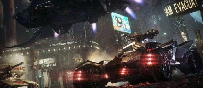 Новый патч для Batman: Arkham Knight улучшил производительность и исправил баги