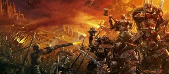 Обнародована карта Total War: Warhammer и новое геймплейное видео