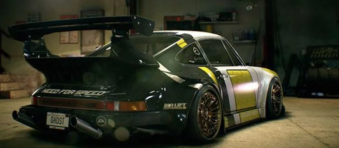 Обновление Legends для NFS добавит массу контента