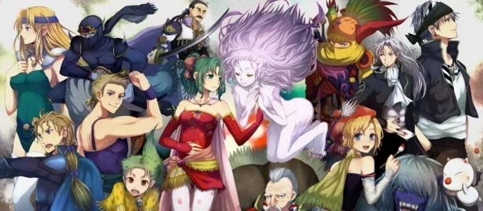 PC-версия Final Fantasy VI выйдет уже через неделю