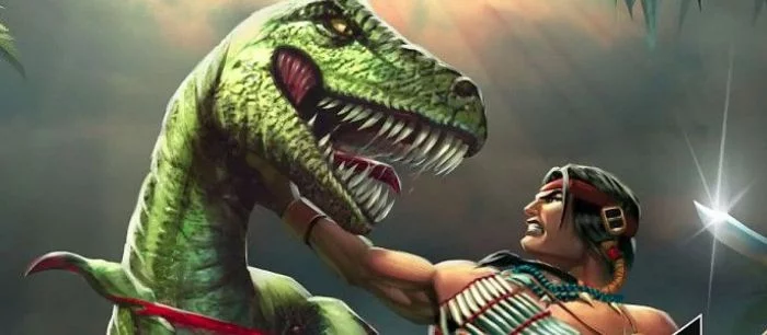 Переиздание Turok получило дату выхода