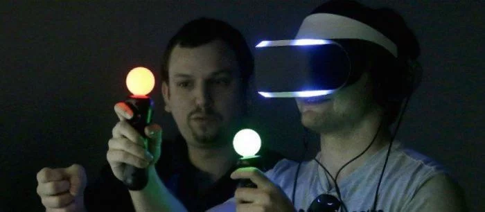 PlayStation VR создали не только для игр