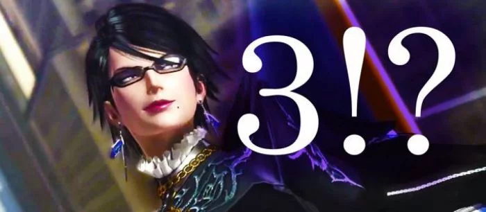 Похоже, нас ждёт Bayonetta 3