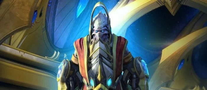 Полк StarCraft 2 пополнился новым командиром-инженером