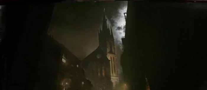 Появилась информация о Vampyr, новой игре от Dontnod