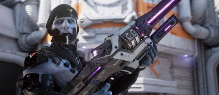 Пре-альфа Unreal Tournament стала кибер-дисциплиной