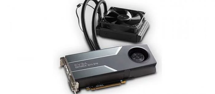 Представлена GeForce GTX 970 Hybrid Gaming от EVGA с суперохлаждением