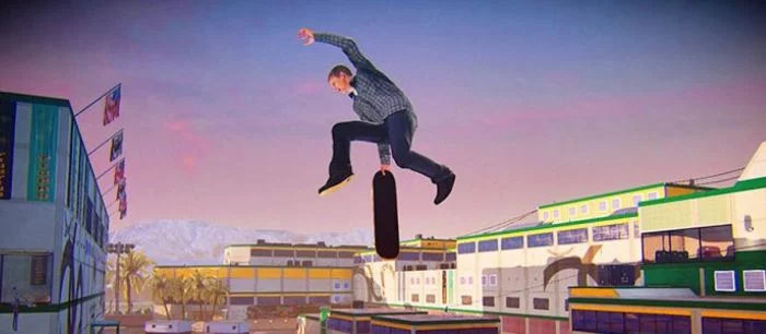 Pro Skater 5 для прошлого поколения консолей уже готова