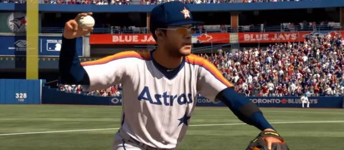 PSX 2015: бейсбол придёт на PS4 в форме MLB The Show 16