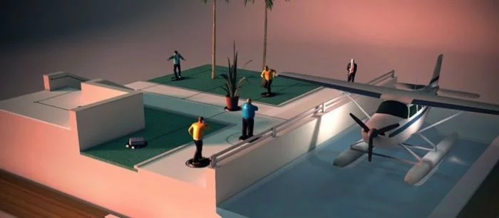 PSX 2015: Hitman GO перенесут на PS4, PS Vita