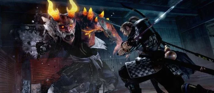 PSX 2015: Ni-Oh оказалась подозрительно похожа на Dark Souls и Witcher