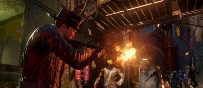 PSX 2015: первый DLC для Call of Duty: Black Ops 3 появится сначала на PS4