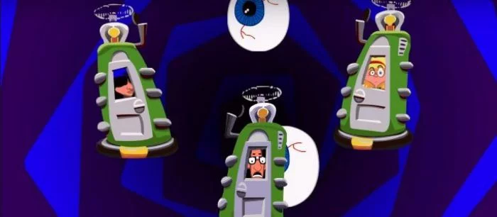 PSX 2015: показали немного Day of the Tentacle Remastered