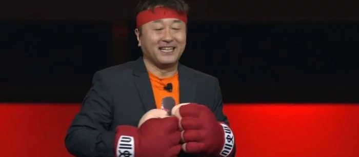 PSX 2015: показали свежий трейлер Street Fighter 5