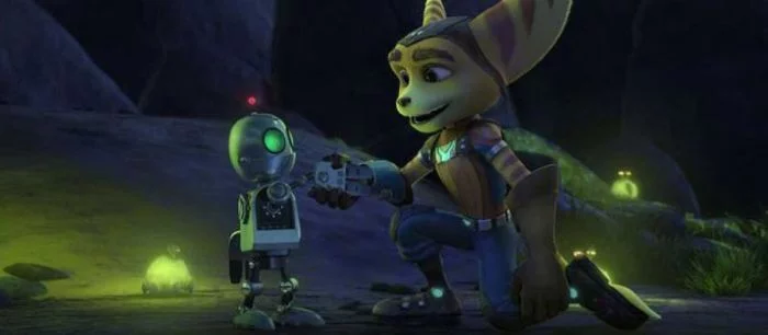 PSX 2015: трейлер Ratchet & Clank взрывает воображение графикой