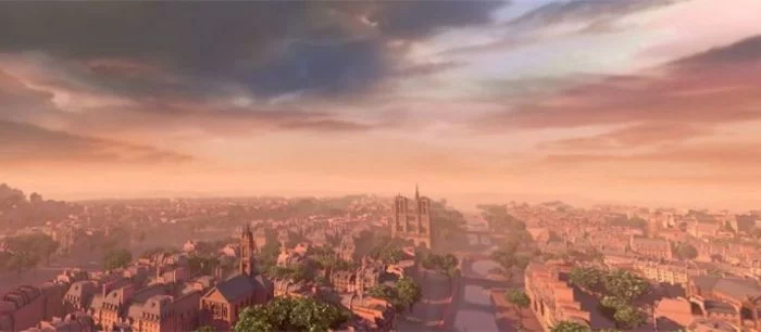 PSX 2015: Ubisoft сделает Eagle Flight для PSVR