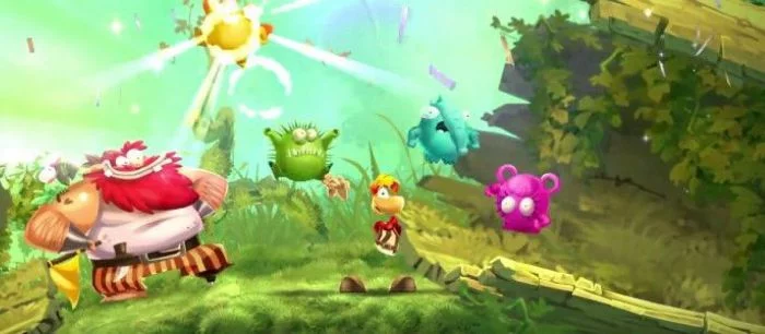 Rayman Adventures вышла на Android и iOS