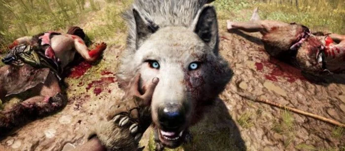 Размер игрового мира Far Cry: Primal сопоставим с Far Cry 4