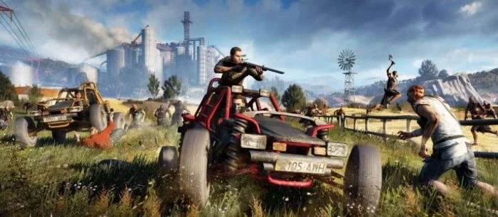 Размер карты The Following вдвое превысил размер карты Dying Light