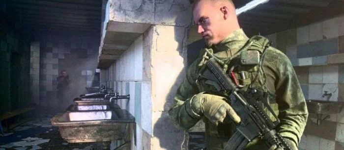 Разработчики показали инвентарь в Escape from Tarkov