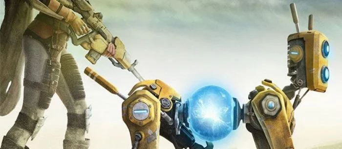 ReCore для Xbox One создается с оглядкой на серию Metroid