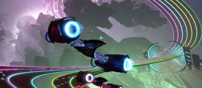 Ритмичная Amplitude выйдет на PS4 в начале января