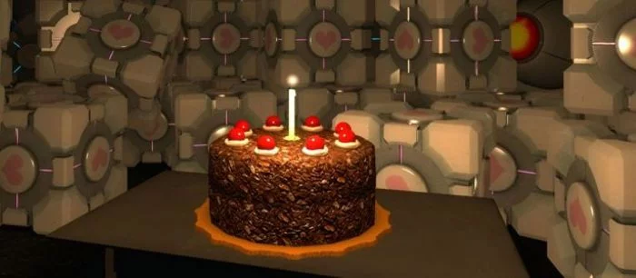 С днём рождения, Настя!