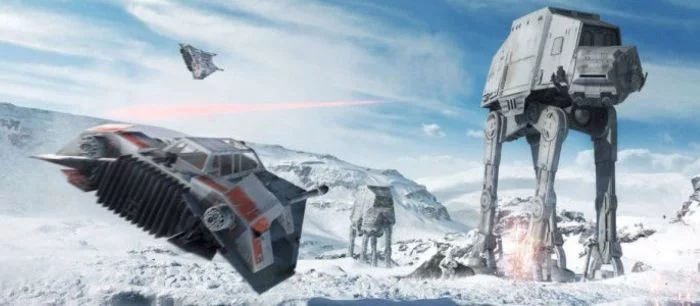Седьмой эпизод не помог Star Wars Battlefront