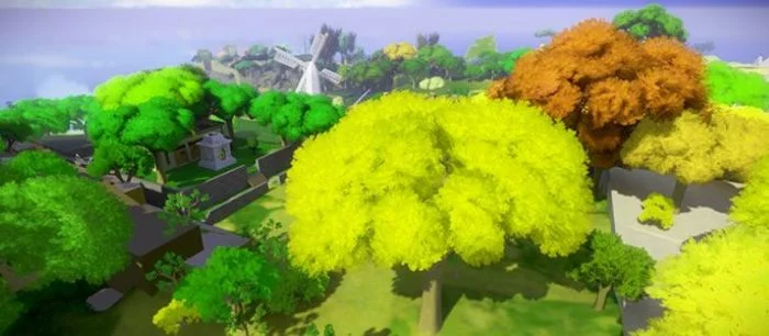 Создатель платформера Braid поделился системными требованиями Witness