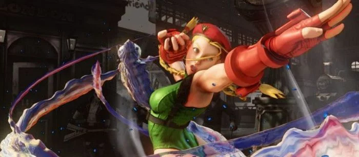 Стартовал очередной бета-тест Street Fighter 5