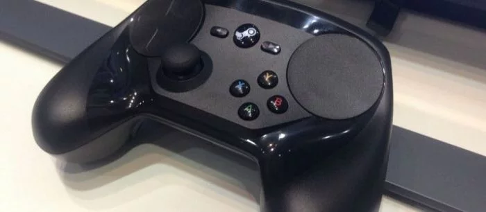 Steam Controller собирается бездушными машинами