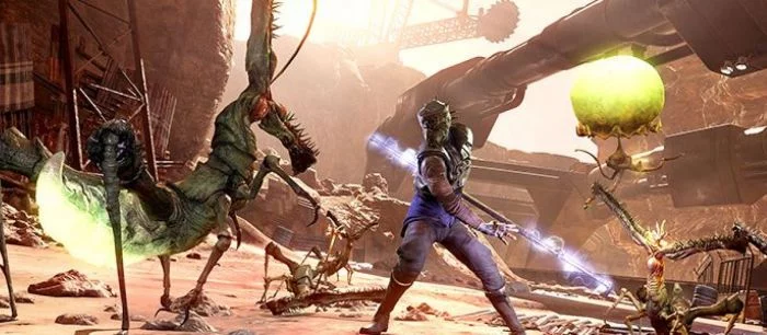 Technomancer отправит игроков на Марс в начале 2016-го