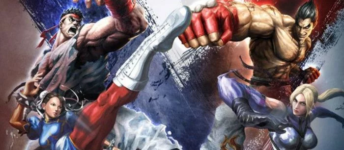 Tekken x Street Fighter все еще находится в разработке