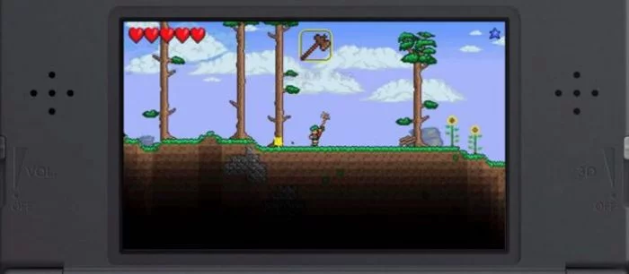 Terraria станет доступна владельцам 3DS уже на следующей неделе